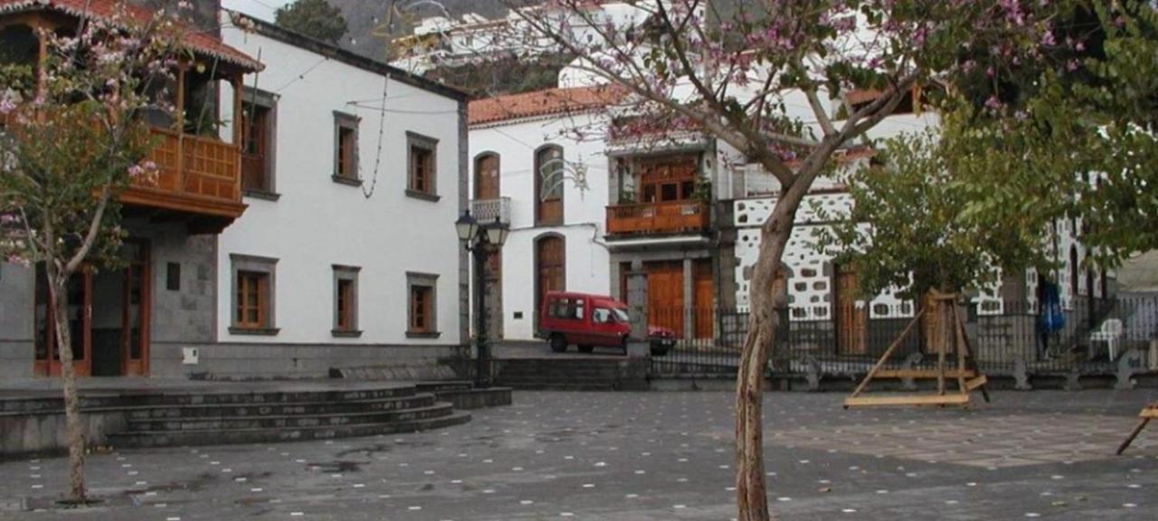 Вилла Vv El Lagar De Tunte Fibra Internet Сан-Бартоломе Экстерьер фото
